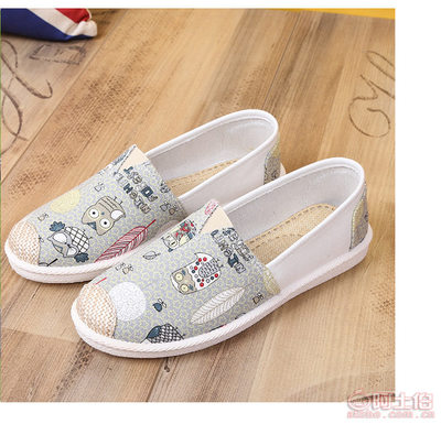 【廠家批發(fā)百搭帆布鞋單鞋女鞋學(xué)生韓版一腳蹬懶人鞋平底休閑鞋漁夫】偃師市城關(guān)鎮(zhèn)新新路金足鞋業(yè)銷售部 - 產(chǎn)品庫