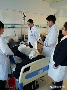 衛(wèi)校開展健康扶貧 暖冬行動